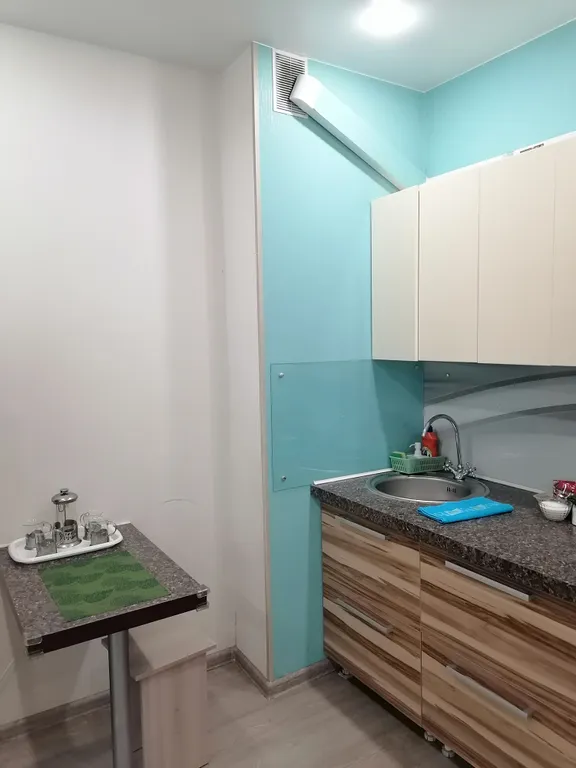 Квартира Уютная квартира — Новосибирск