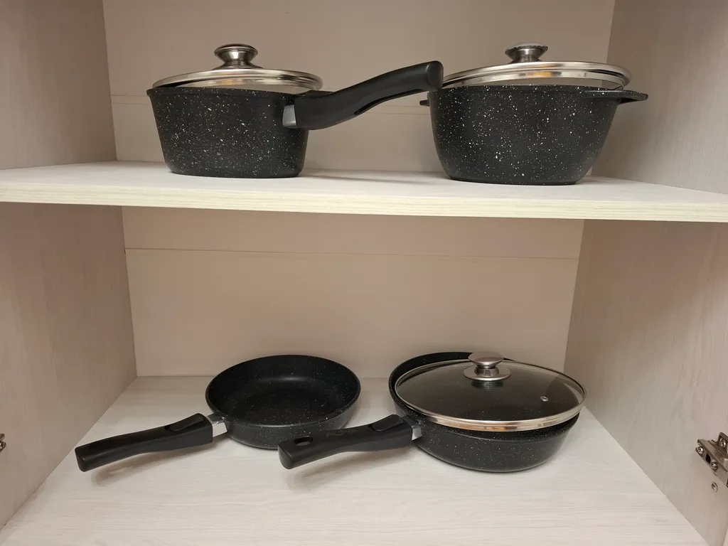 Квартира Уютная квартира в Шерегеше — Шерегеш