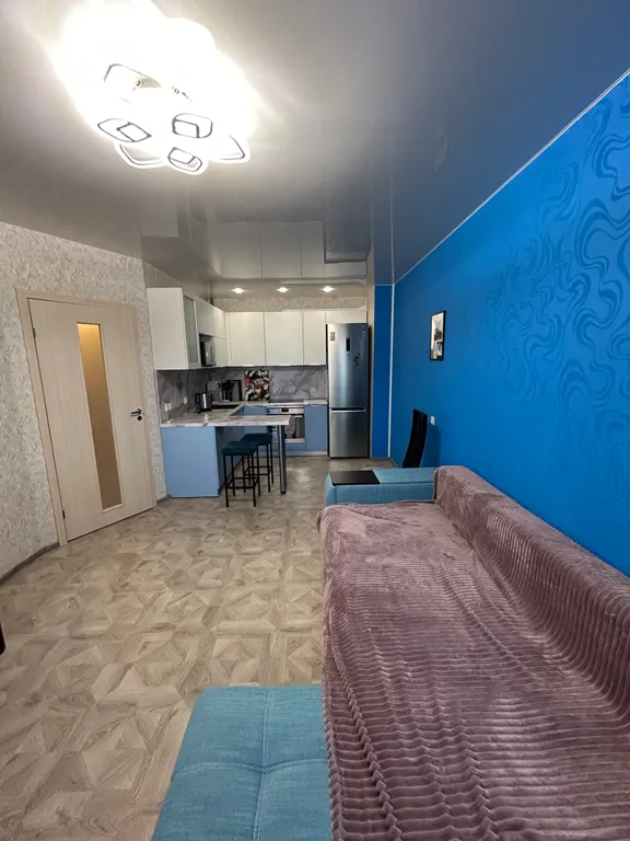 Уютная квартира находится рядом с центром города, ж/д вокзалом — аренда посуточно в Петрозаводск