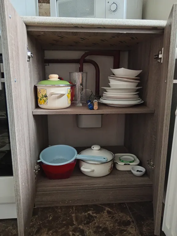 Уютная светлая однокомнатная квартира в Светлогорске