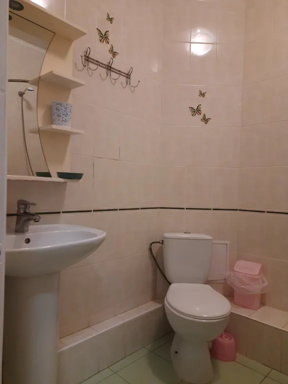 Апартаменты на берегу моря