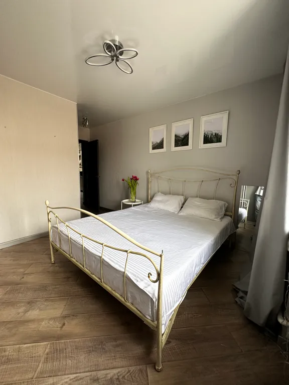 2-комнатные апартаменты-студия в центре города