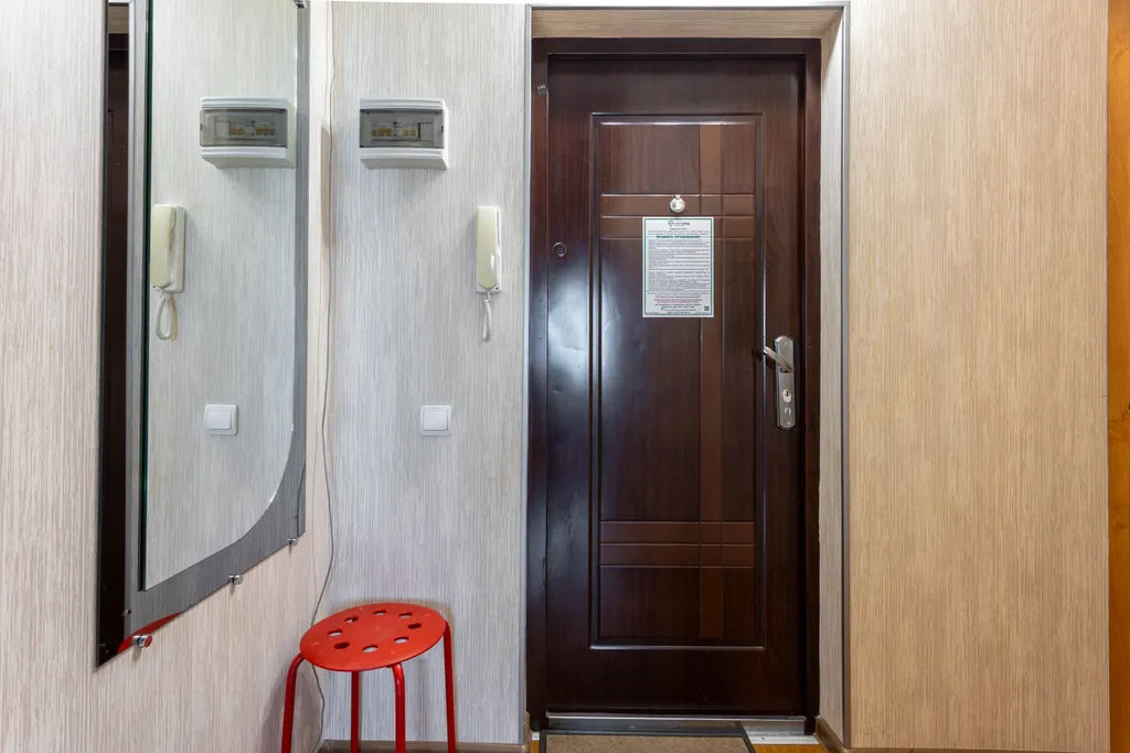 Квартира с красивым видом