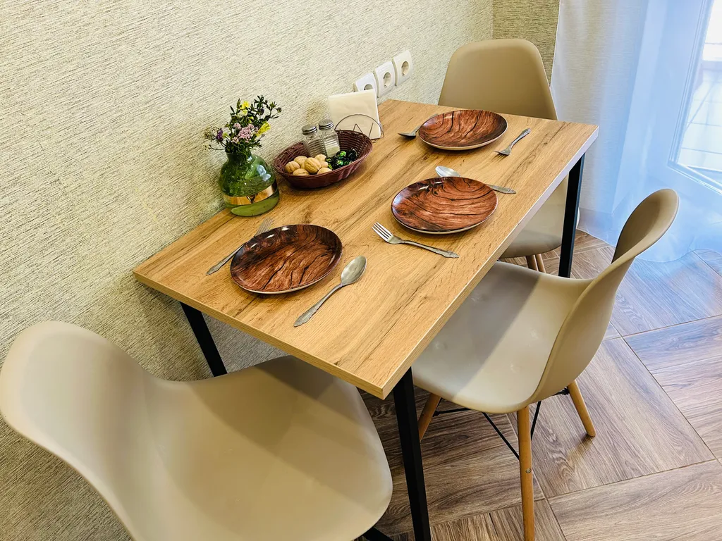 Просторная квартира у парка