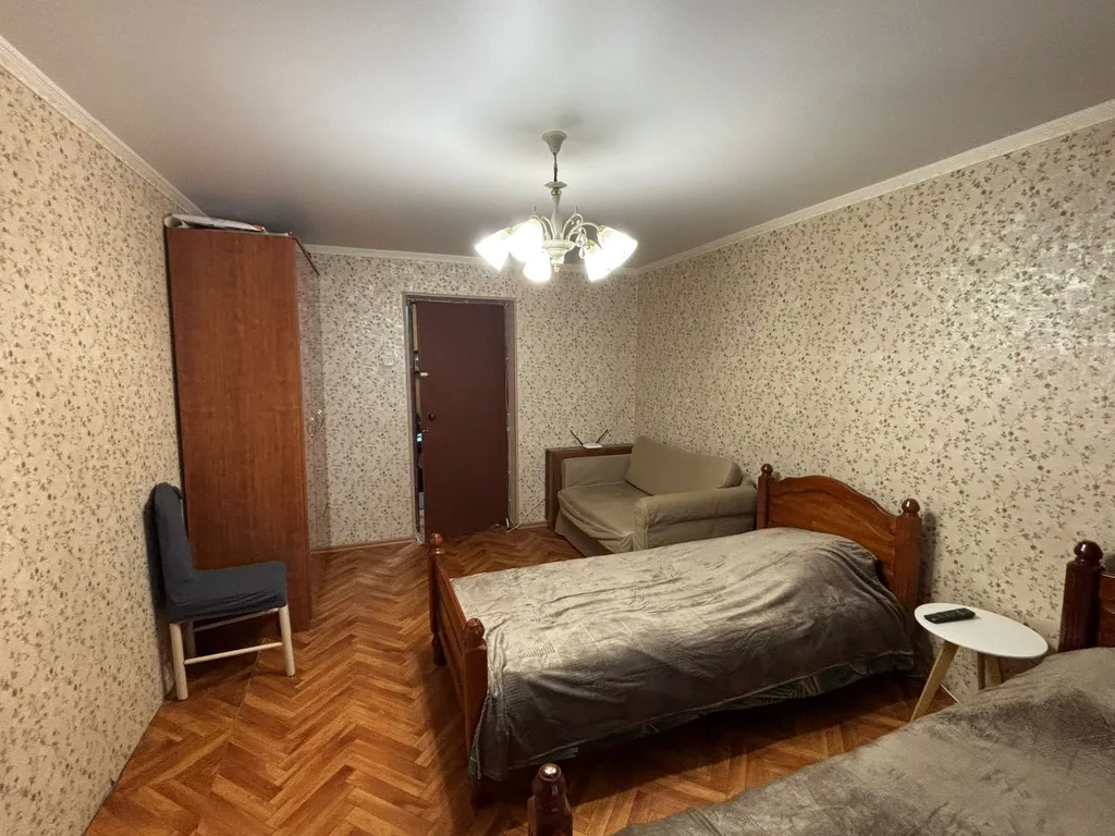 Квартира в тихом местечке города