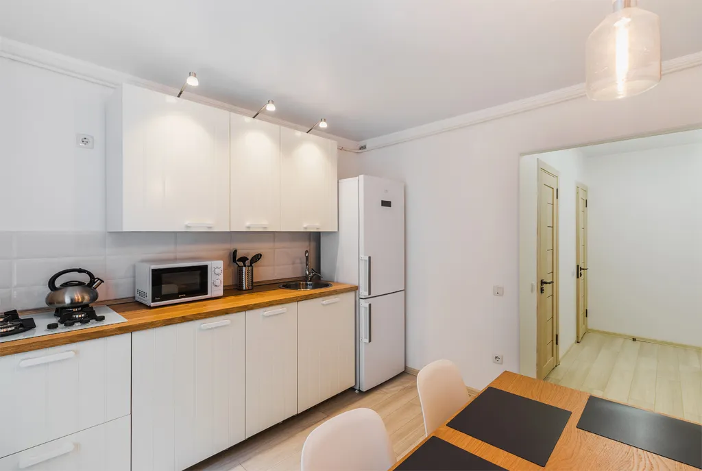 Уютная квартира с видом на аллею дружбы