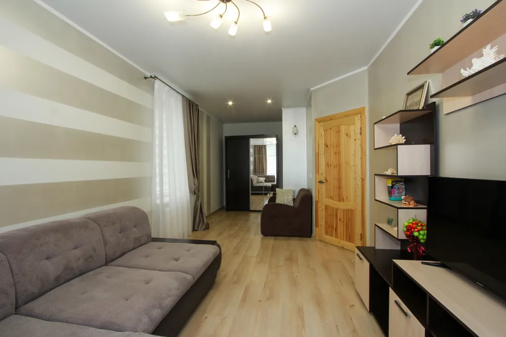 Апартамент на берегу Балтийского моря