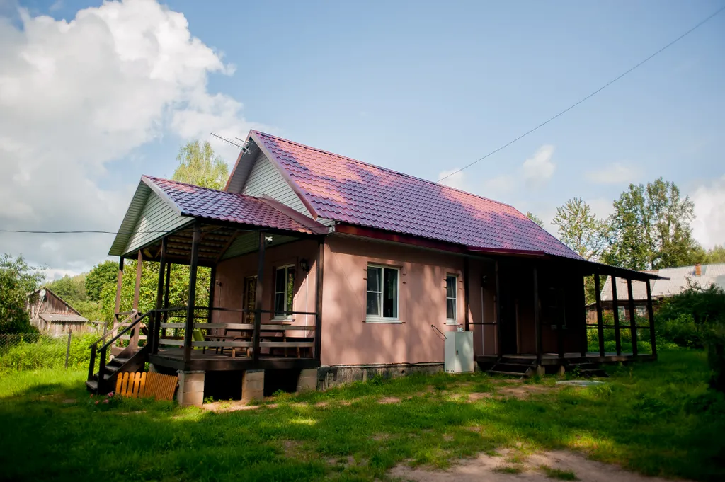 Гостевой дом Сосны в Смоленском Поозерье