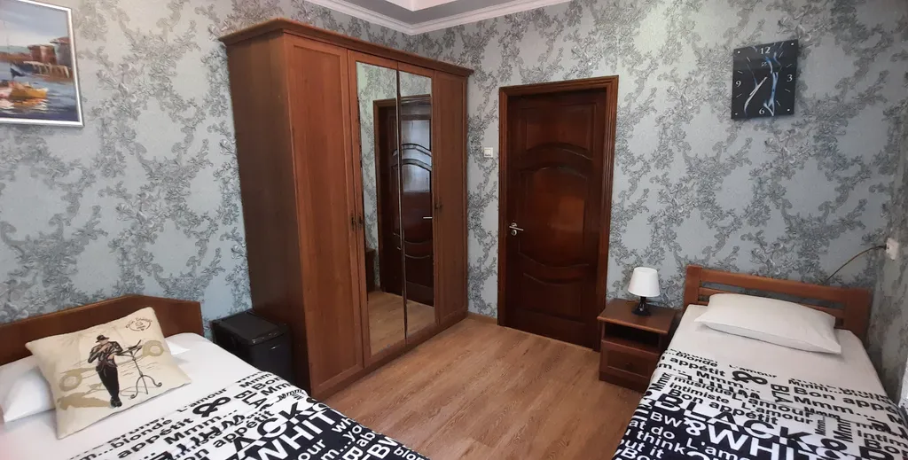 Квартира Комната — Лазаревское