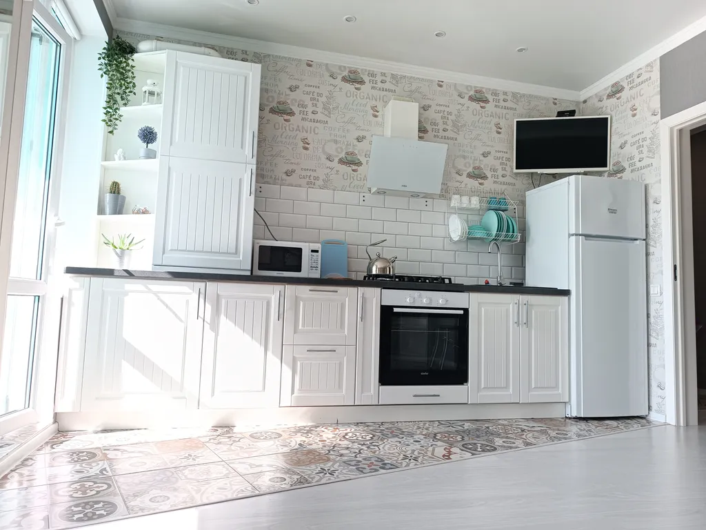 Чистая и уютная квартира