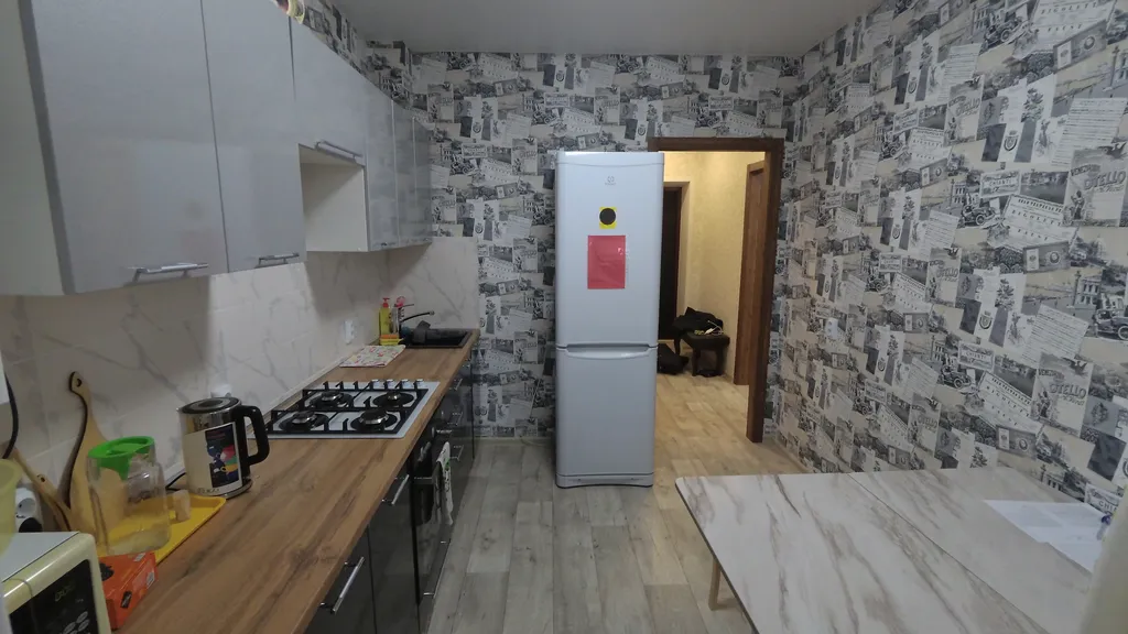 Уютная квартира в ЖК Мирный