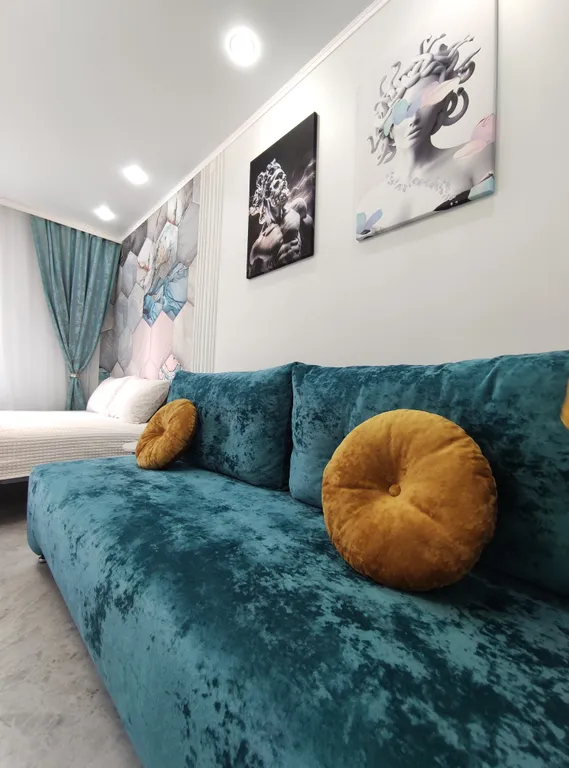 Квартира Квартира Современная комфортная студия — Анапа