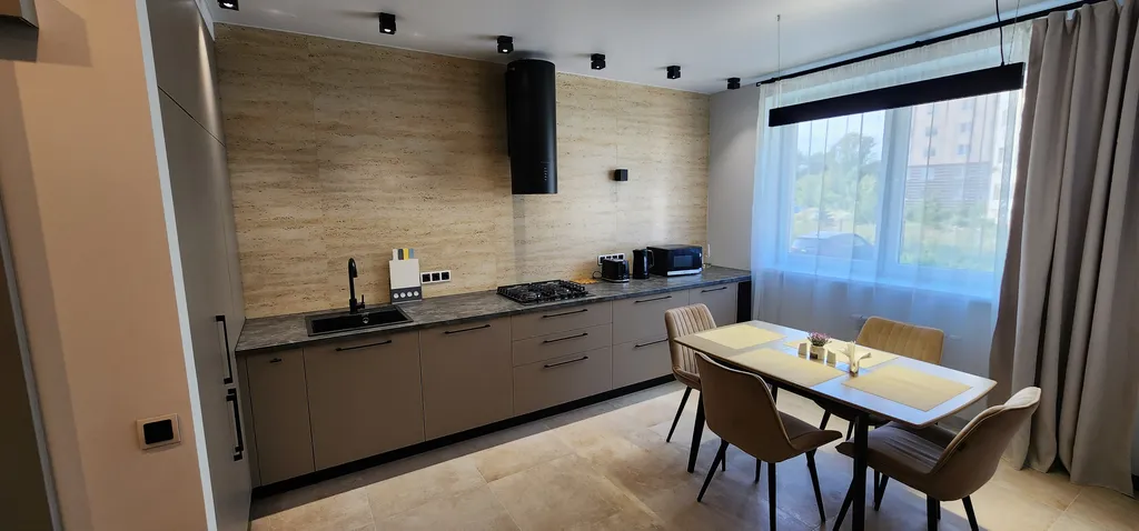 Уютная квартира на побережье Балтийского моря — аренда посуточно в Пионерский