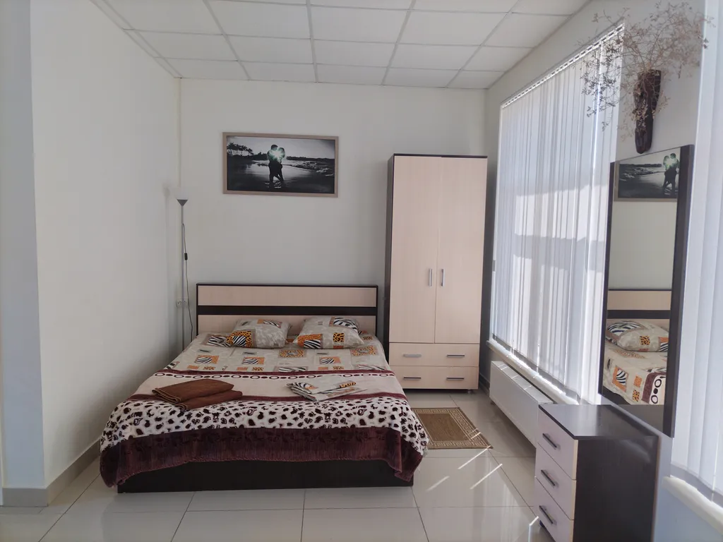 Квартира Апартаменты с видом на море — аренда посуточно в Приморско-Ахтарск