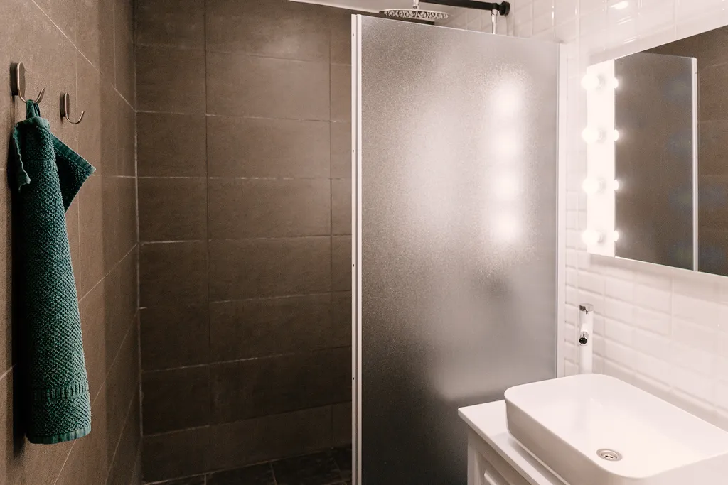 Дом в скандинавском стиле