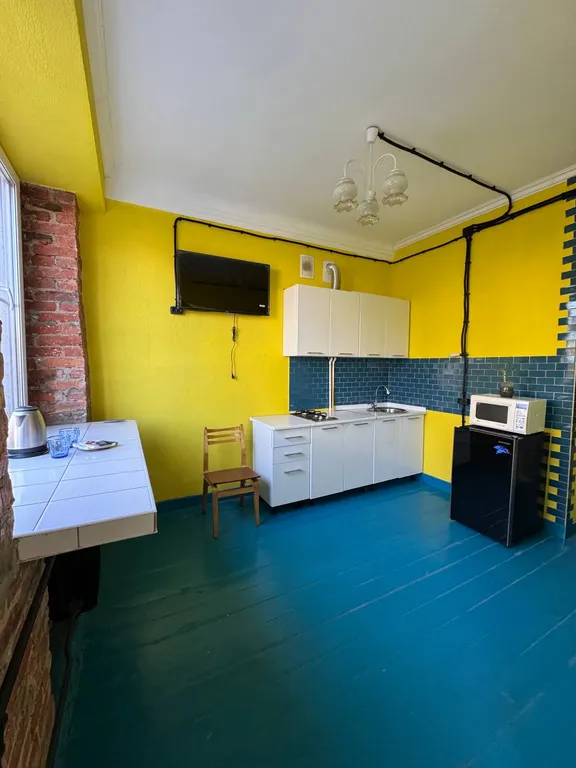 3-комнатная Квартира