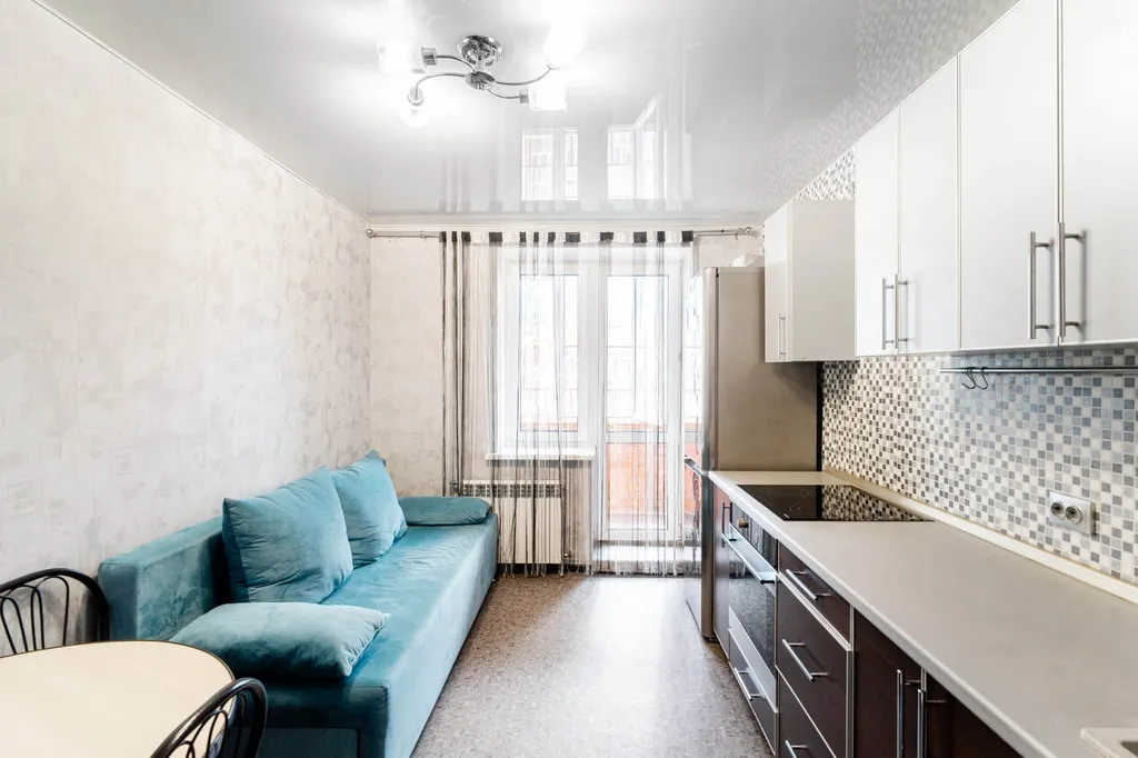 1-комнатная Квартира