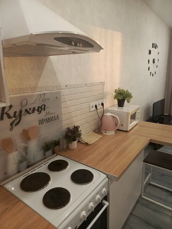 Квартира Большая квартира рядом с парком — Краснодар