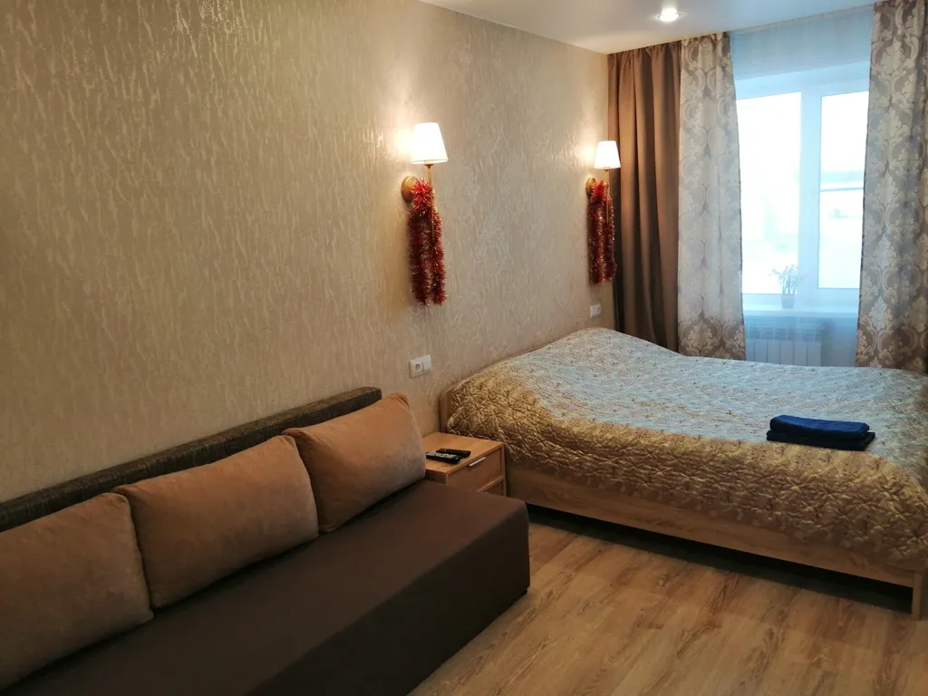 В гостях у Маши