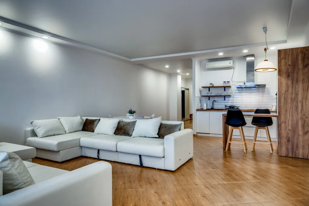 2-х комнатный апартамент в современном ЖК