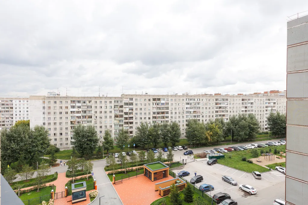 Квартира Красивая квартира в новом ЖК Романтика — Новосибирск