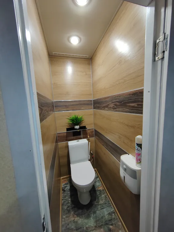 Уютная 2-комнатная квартира в центре