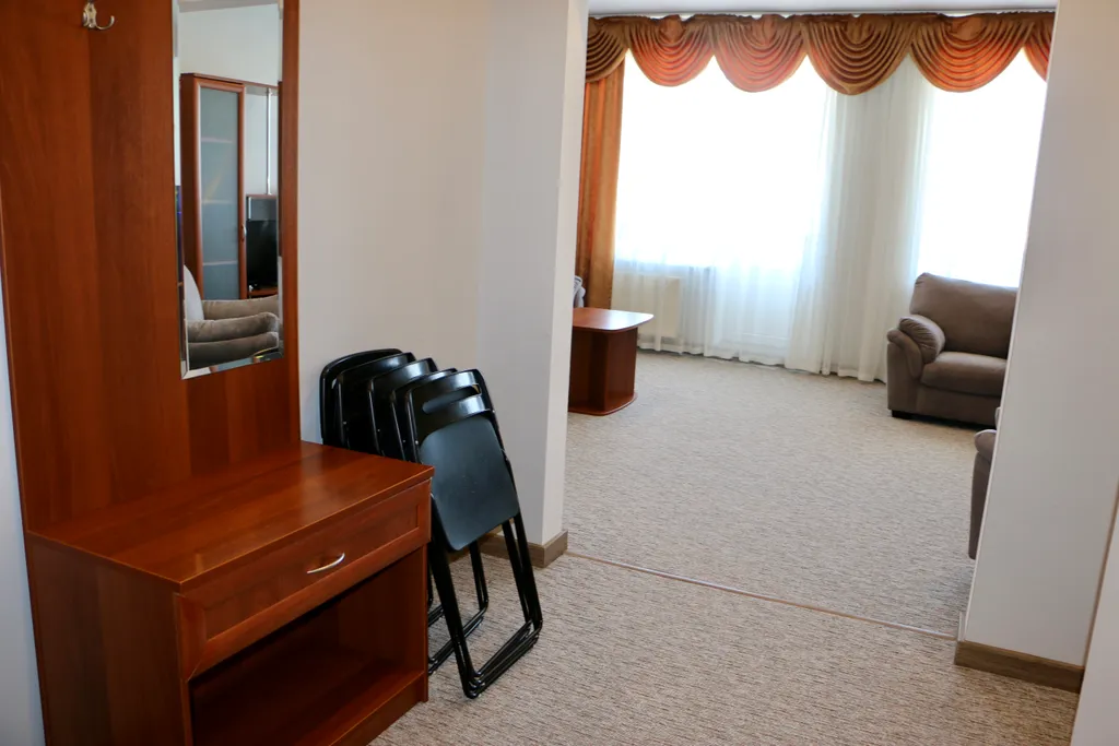 Квартира Комната — аренда посуточно в Голубицкая