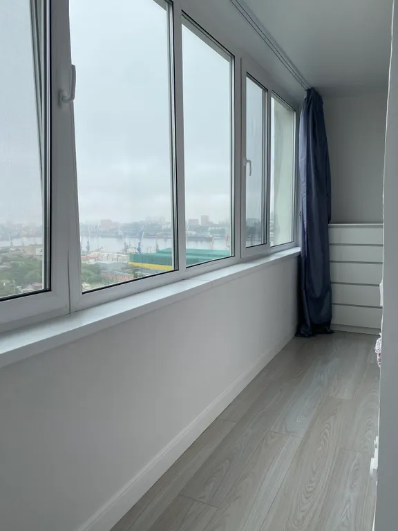 Квартира с видом на море