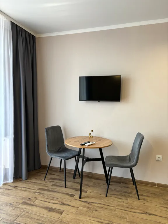 Уютная современная студия