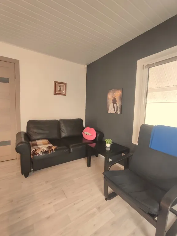 Вилла с гриль-верандой, сауной, купелью и джакузи