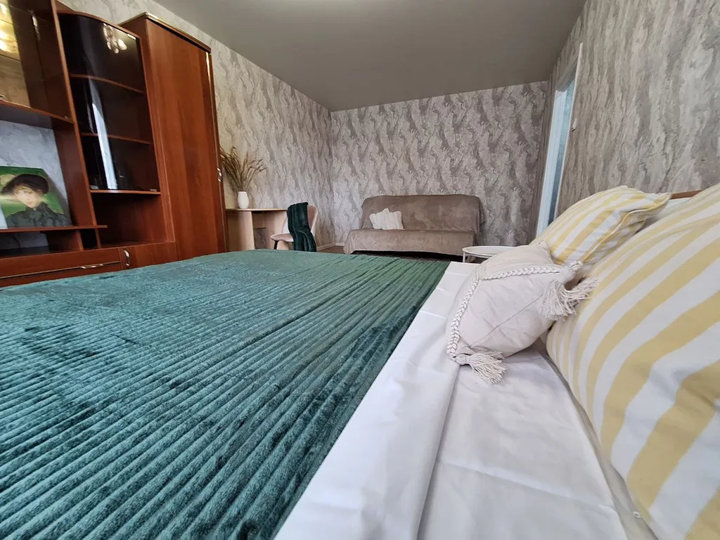 Новая Квартира возле вокзала