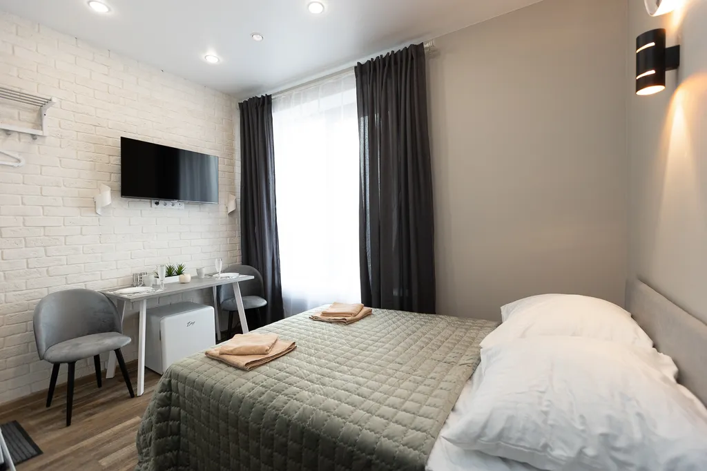 1-комнатная Квартира