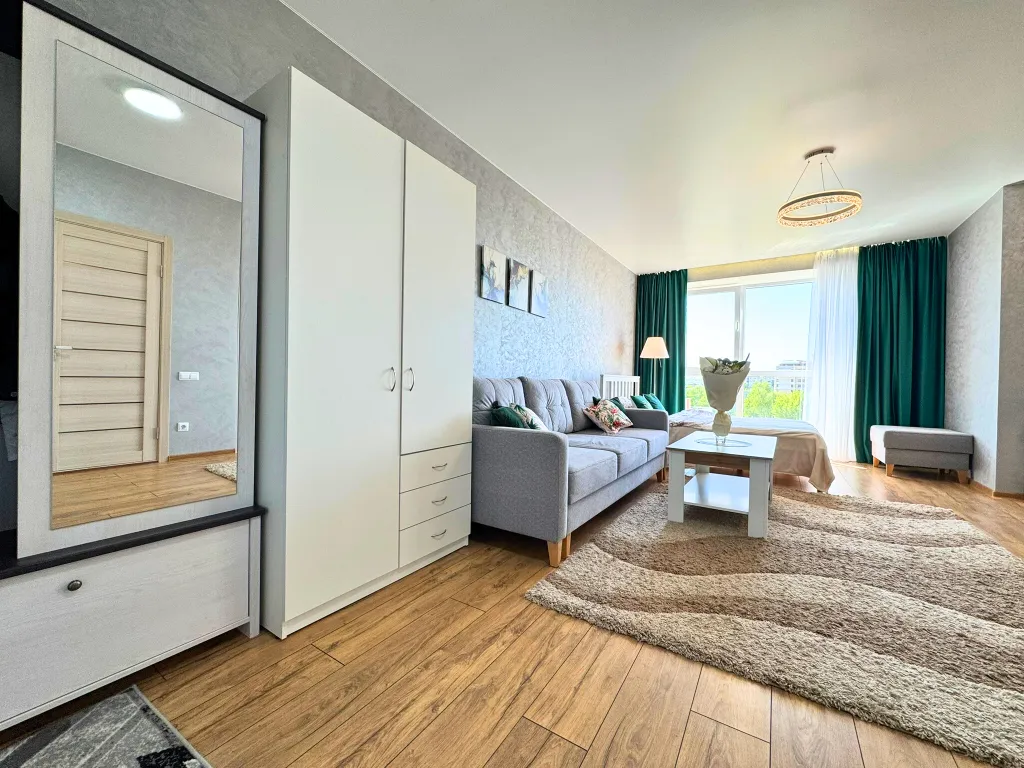 Уютная квартира в центре города