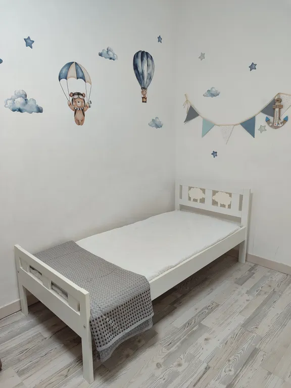 Уютная квартира рядом с вокзалом