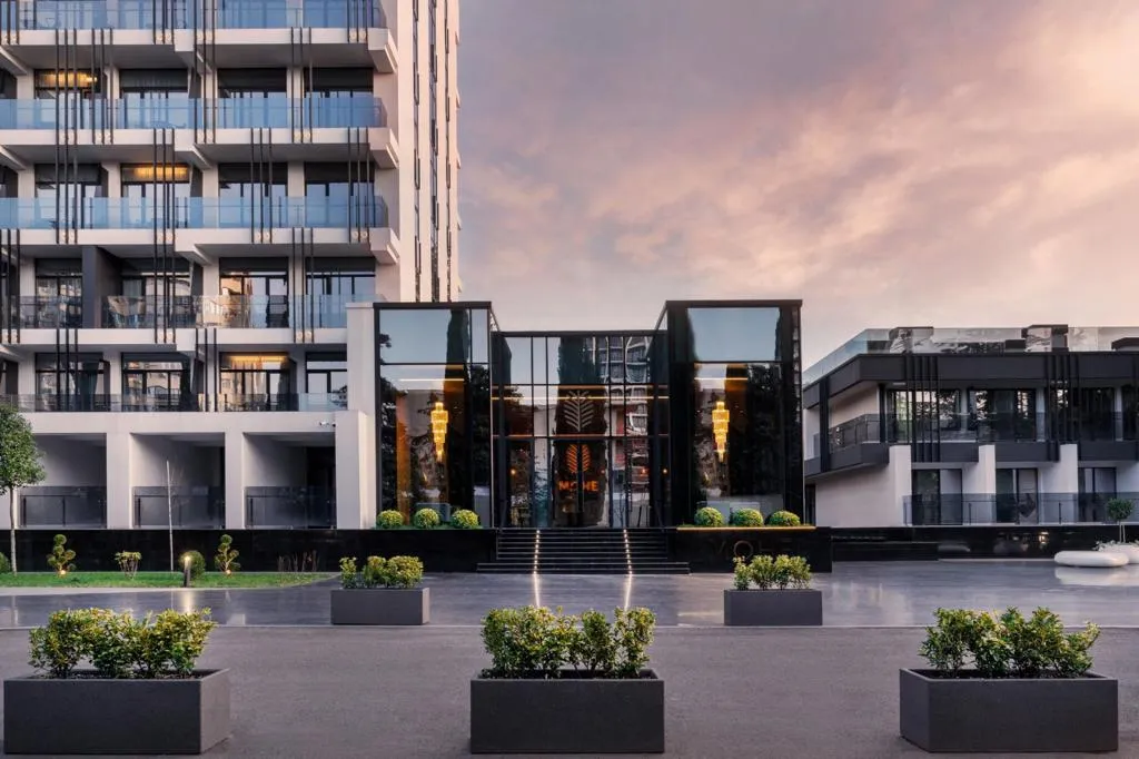 Квартира Комната — Адлер