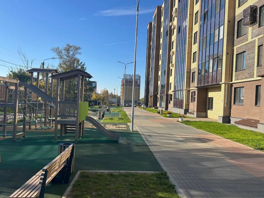 Уютная квартира в новом ЖК с дизайнерским ремонтом