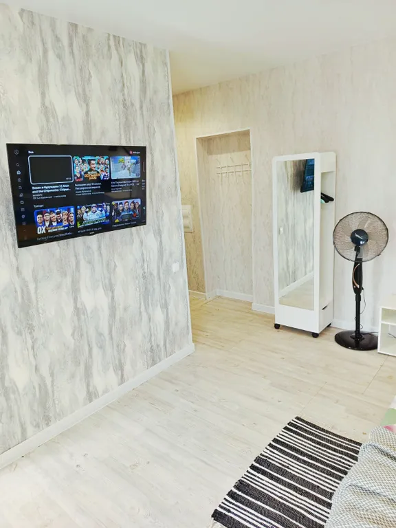 Квартира Квартира Студия в центре города — Ярославль