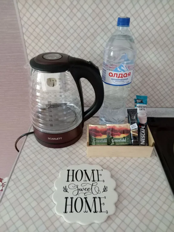 2х комнатная квартира Апартаменты Тихий уголок