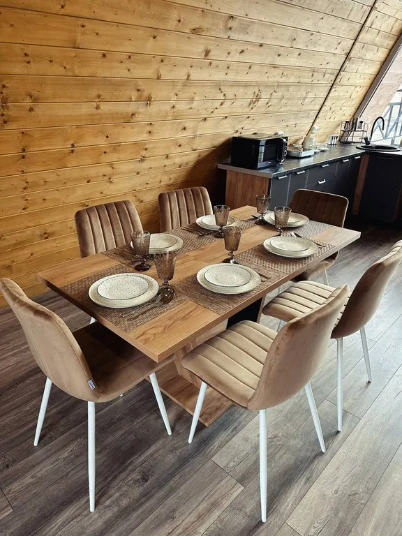 Дом в горах