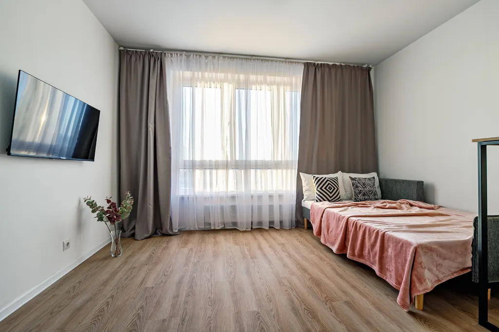 Квартира Квартира MaxRealty24 студия у метро Аминьевская и станции МЦД-4 Очаково — Москва