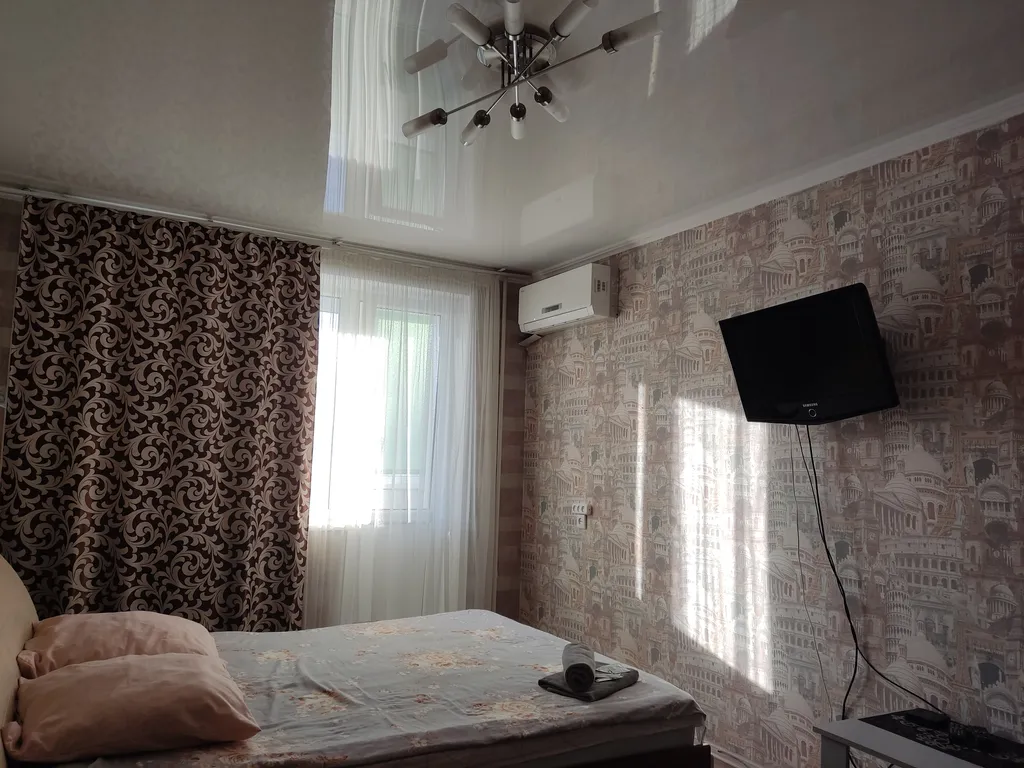 Уютная квартирка