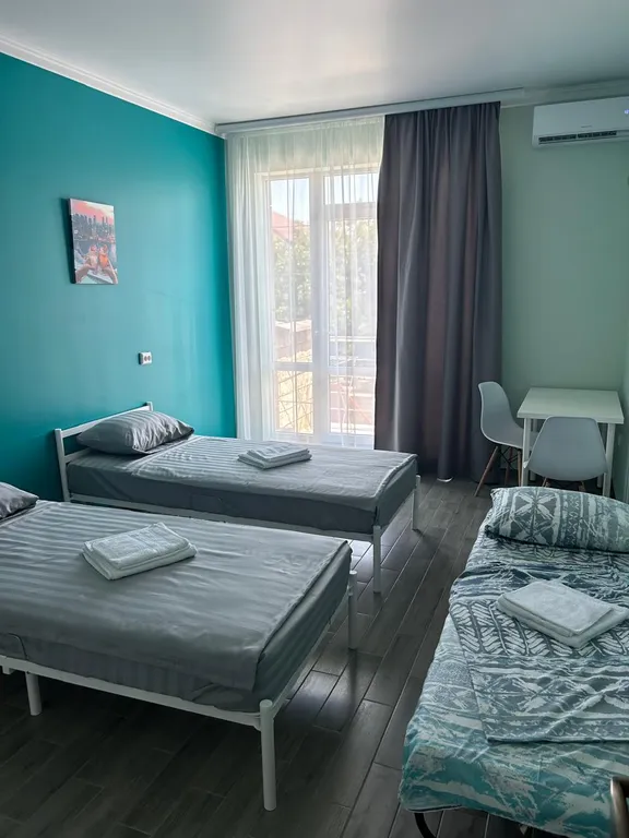 Квартира Комната — Витязево