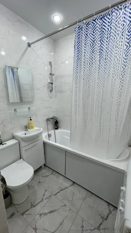 Стильная квартира для комфортного отдыха