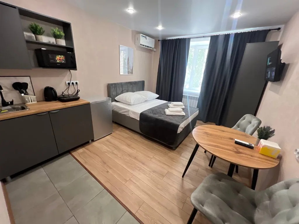 Студия для вашего комфорта