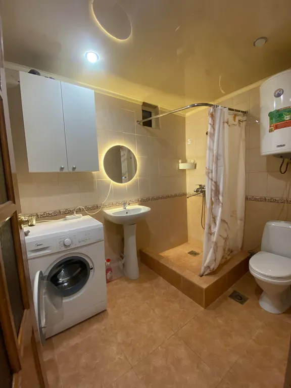 Уютная квартира в центре города