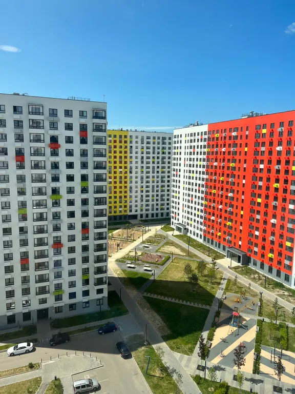 Уютная квартирка