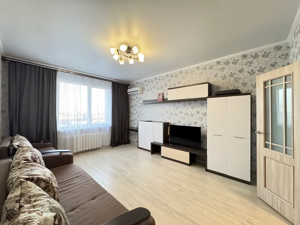 Комфортная квартира в центре