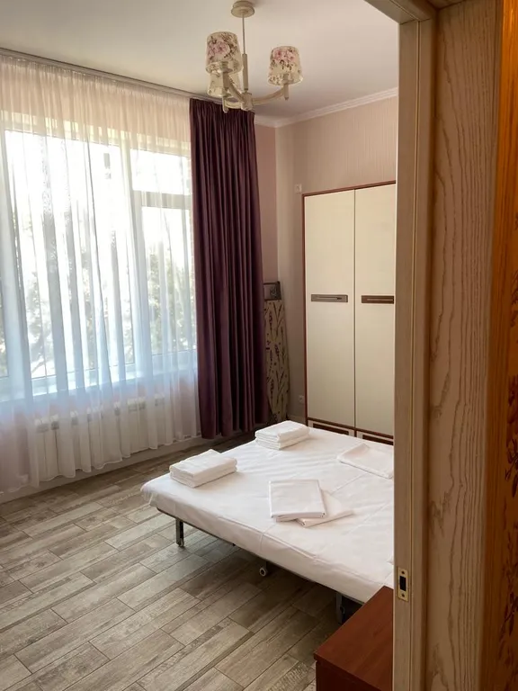 2-комнатный Дом