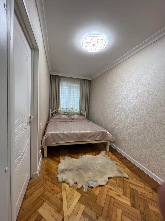 Квартира Двухкомнатная квартира у моря — Махачкала