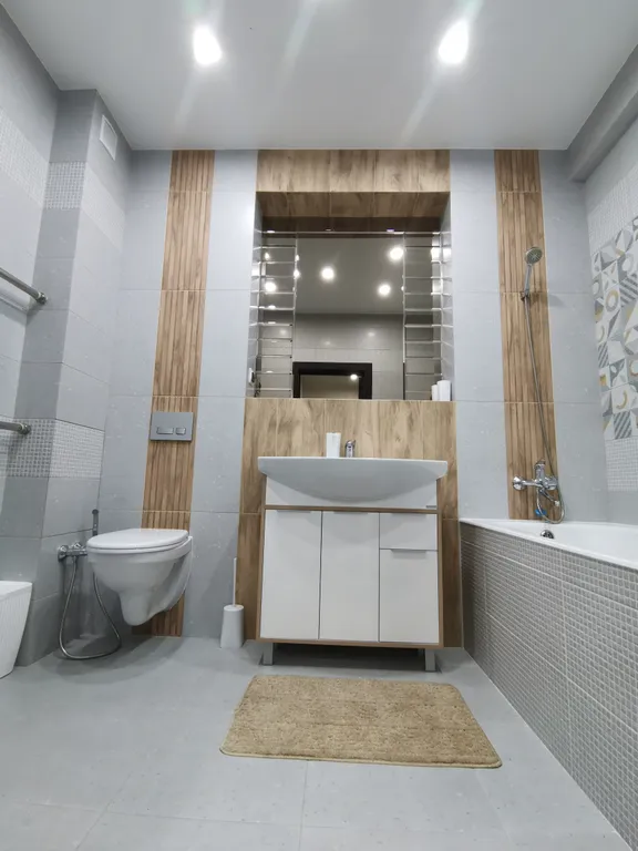 Уютная квартира в центре города